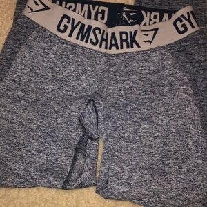 Original Gymshark Flex. Size XS Blue Steel Marl